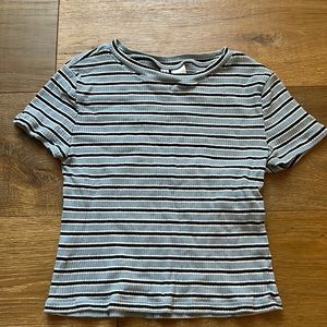 H&M striped baby tee!!